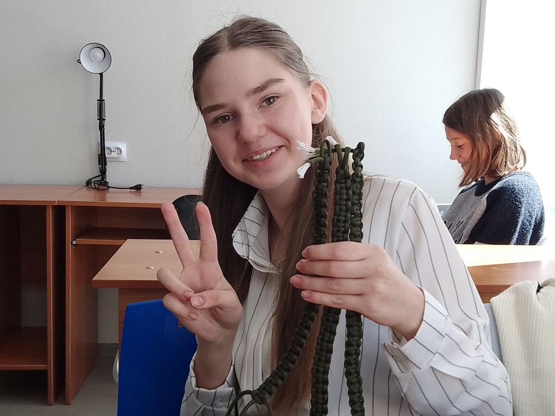 Помощь бойцам.
