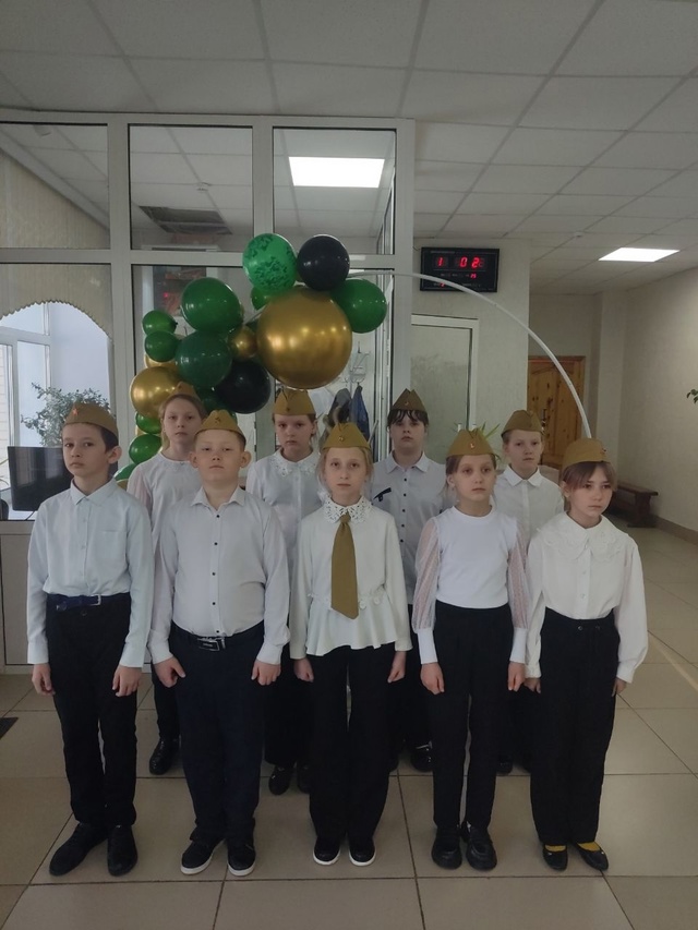 Конкурс &amp;quot;На страже Родины&amp;quot;.