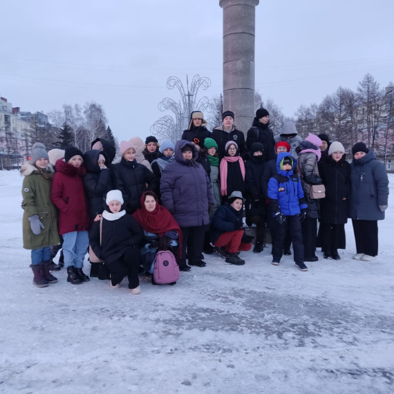 Зимняя сессия "Геология.Ледниковый период". День первый.