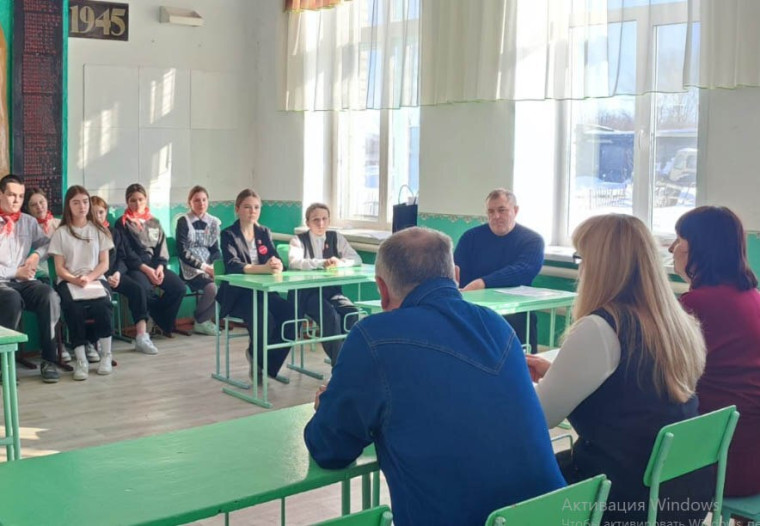 Встреча с избирательными комиссиями.